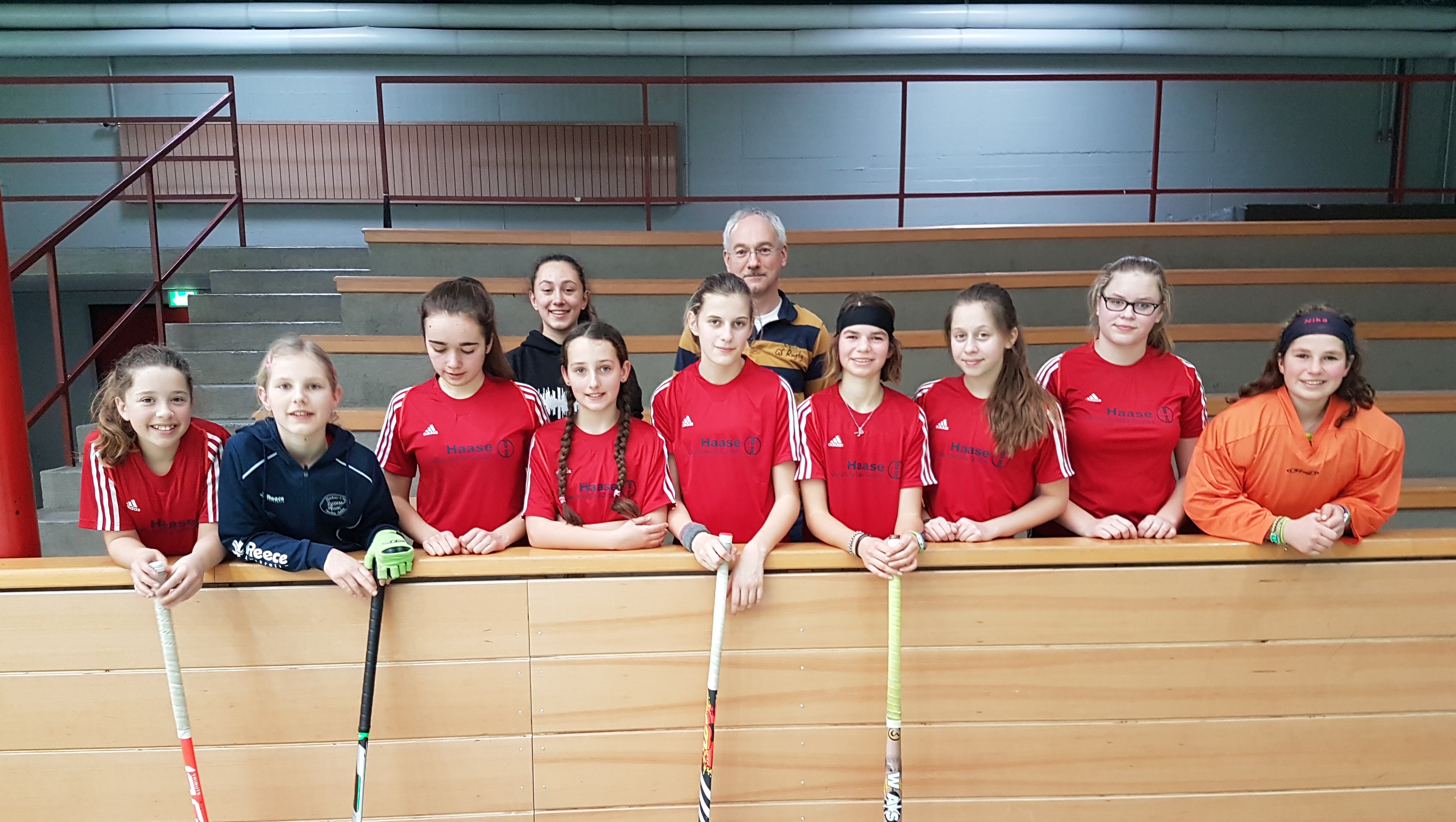 JtfO – Hockey-Team erreicht 3. Platz im RP-Finale