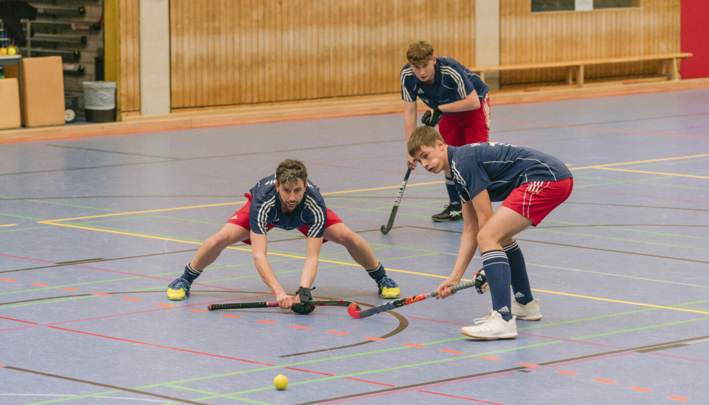 32. Internationale Hallenhockeyturnier