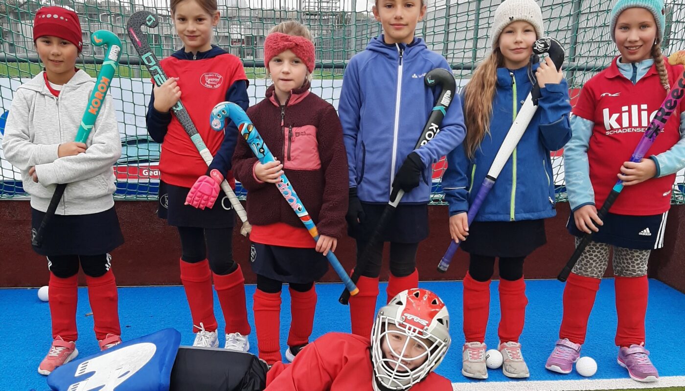 U10 Mädels spielen in Ulm